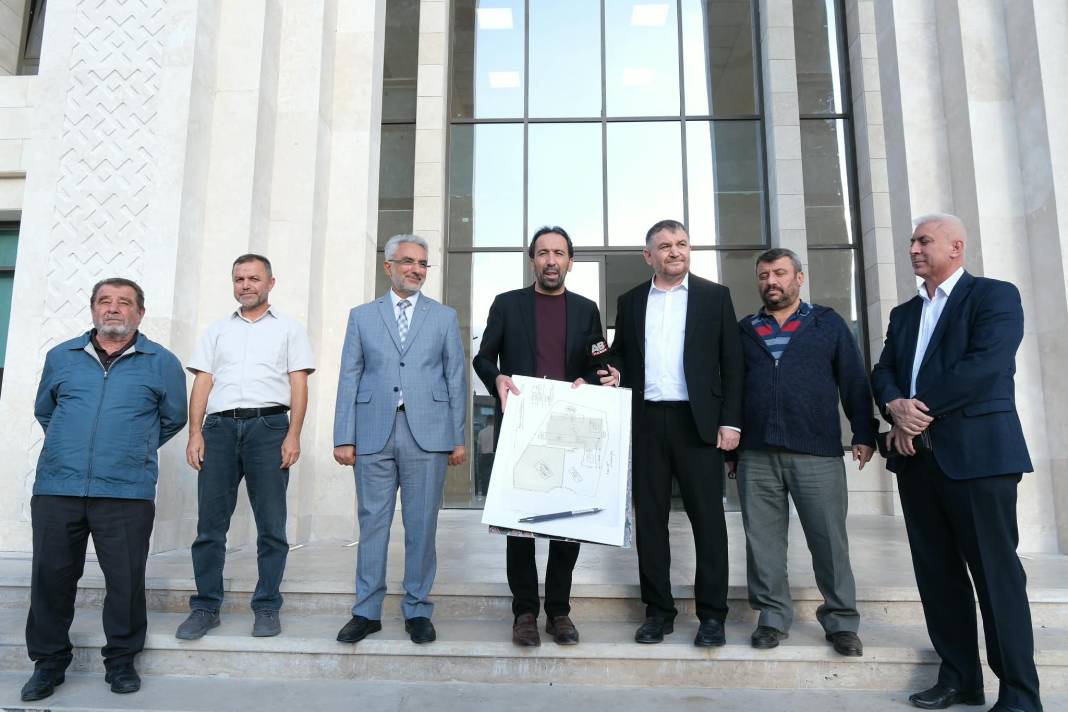 Konya İmam Hatip Lisesi baştan sona yenilendi! Maliyeti açıklandı 14